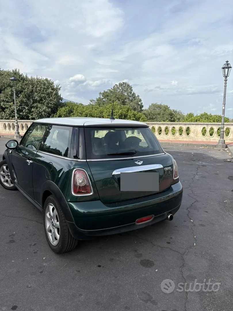 Mini Mini Cooper 2009 photo 4