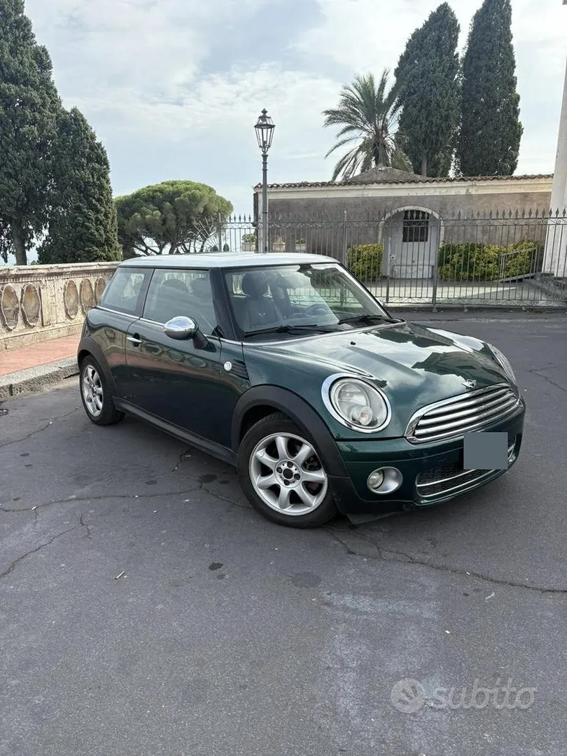 Mini Mini Cooper 2009 photo 3