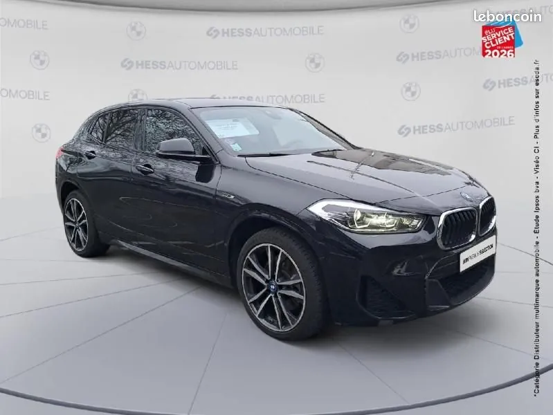 BMW X2 2022 photo 3