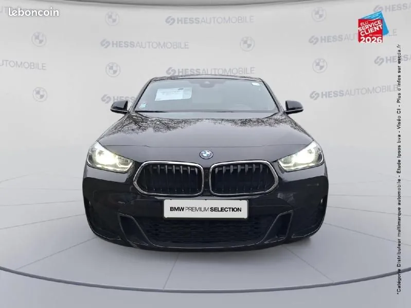 BMW X2 2022 photo 2