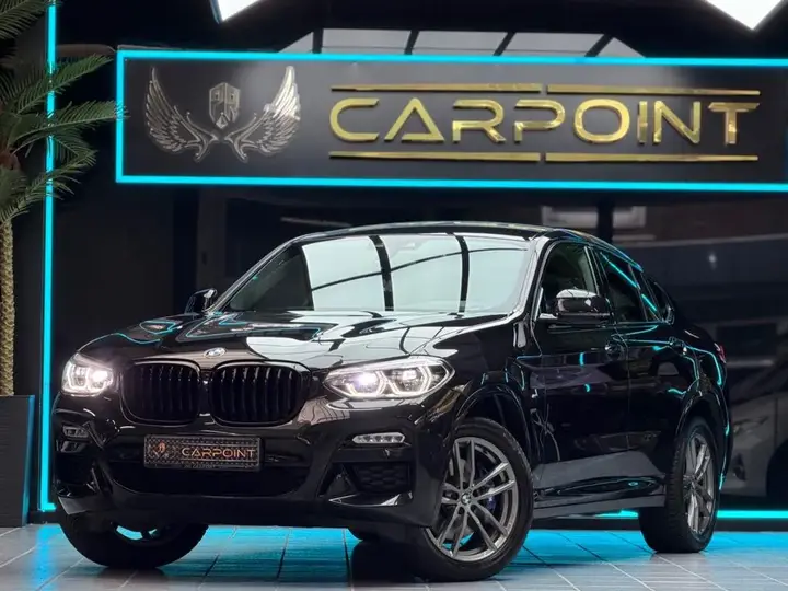 BMW X4
