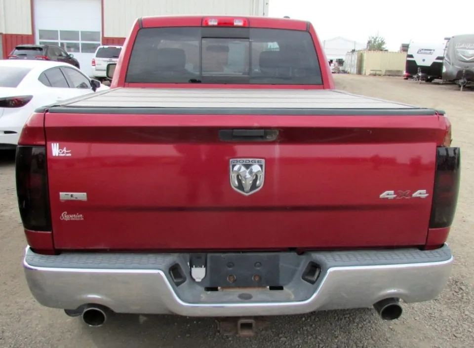 Dodge Ram 1500 2010 photo 5