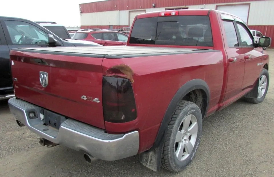 Dodge Ram 1500 2010 photo 4