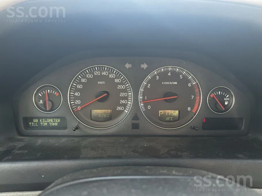 Volvo Xc 70 2006 photo 2