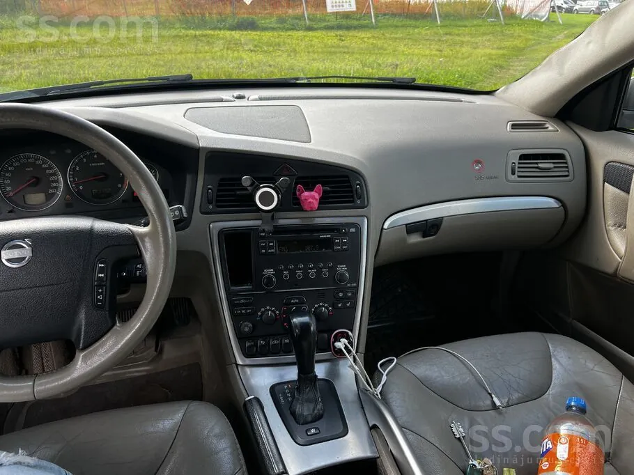 Volvo Xc 70