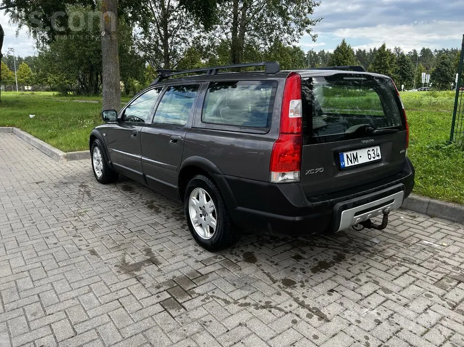 Volvo Xc 70 2006 photo 4