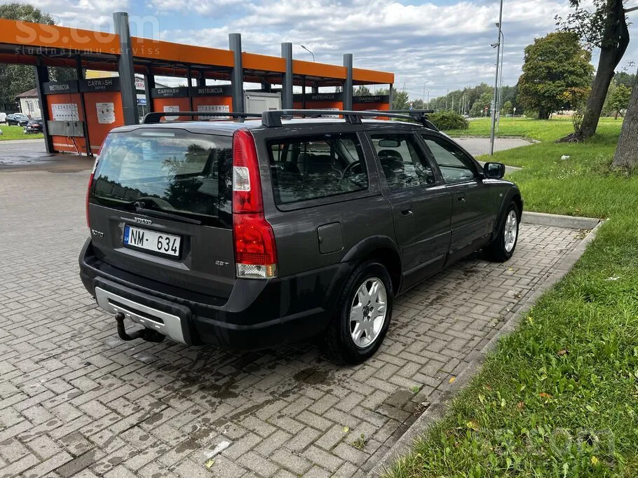 Volvo Xc 70 2006 photo 3