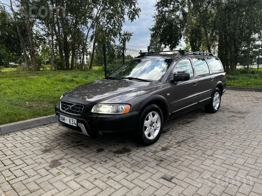 Volvo Xc 70 2006 photo 5