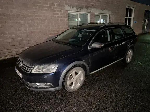 Volkswagen Passat Alltrack
