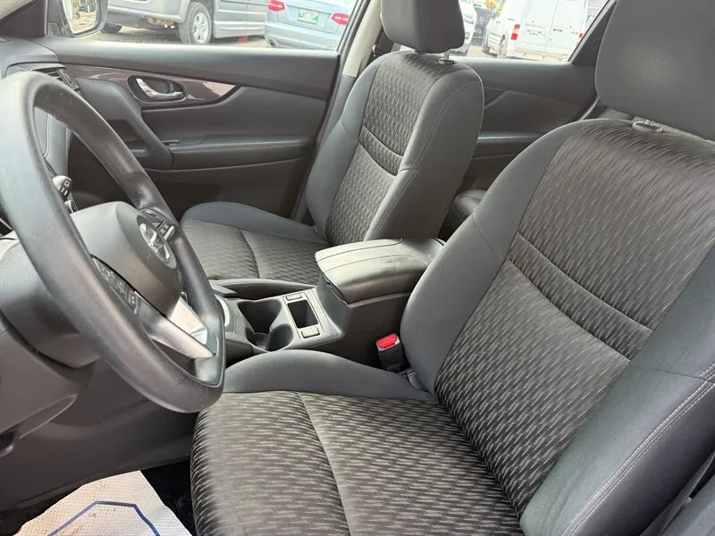Nissan Rogue 2017 photo 5