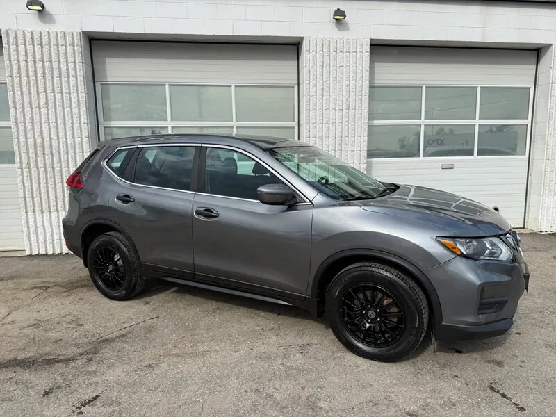 Nissan Rogue 2017 photo 2