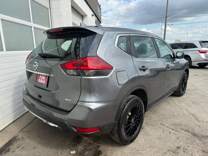 Nissan Rogue 2017 photo 3