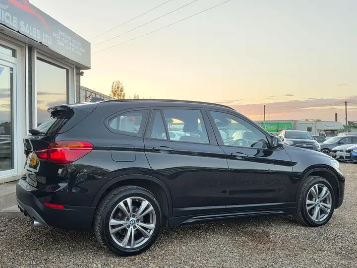 BMW X1 2018 photo 5