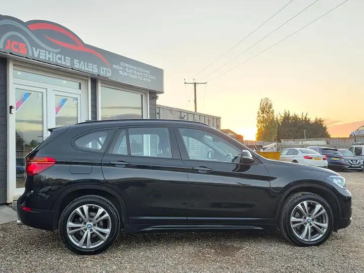 BMW X1 2018 photo 4