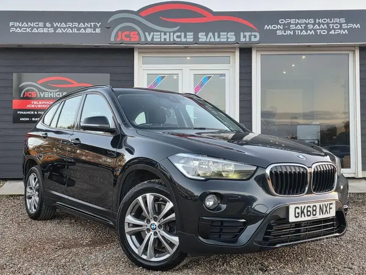 BMW X1