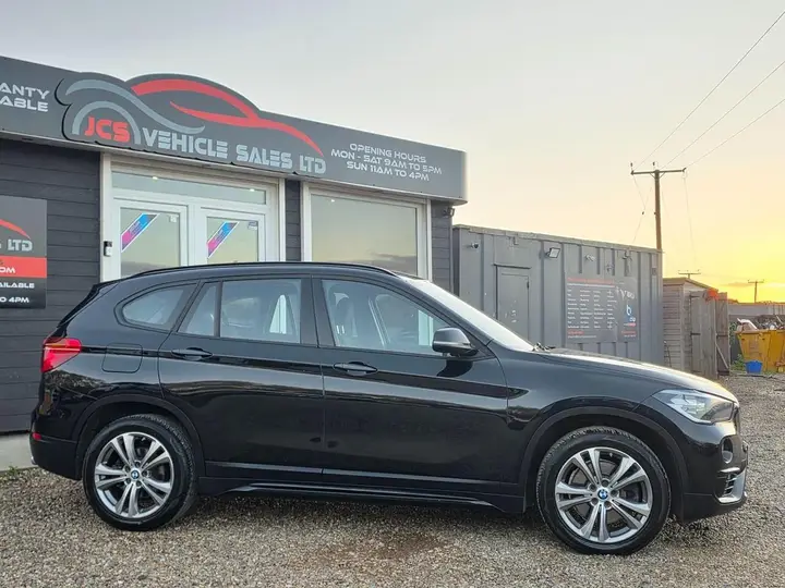 BMW X1 2018 photo 3