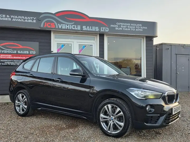 BMW X1 2018 photo 2