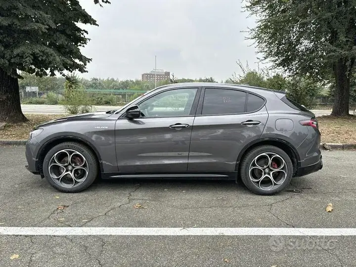 Alfa Romeo Stelvio 2025 photo 2