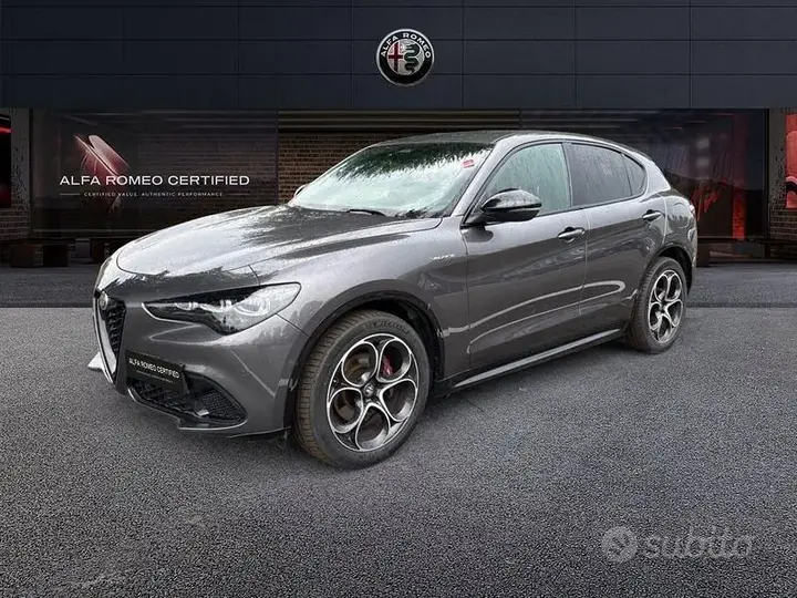Alfa Romeo Stelvio