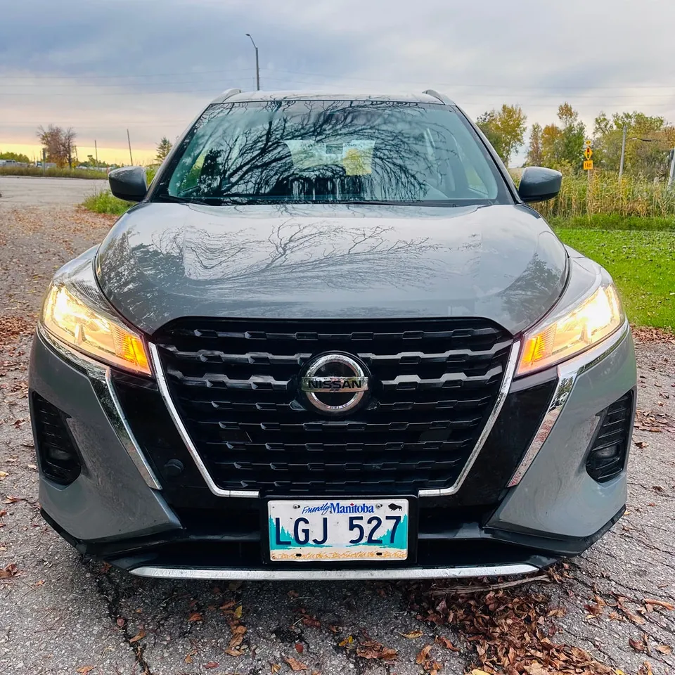 Nissan Kicks 2022 photo 2