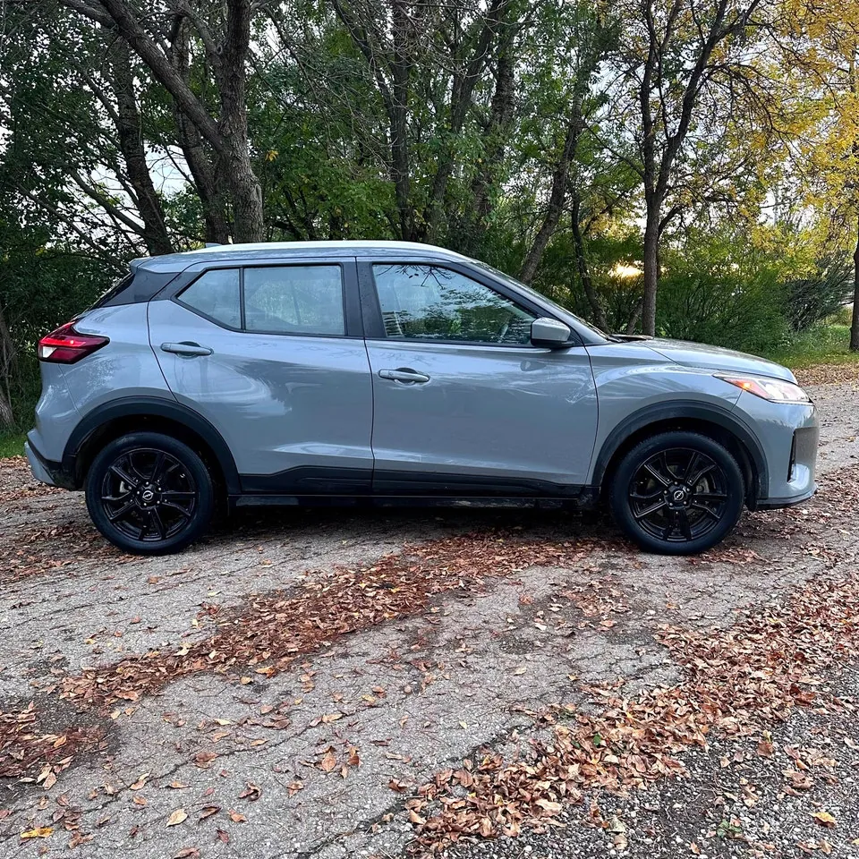 Nissan Kicks 2022 photo 3