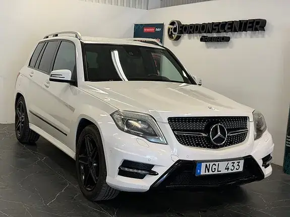 Mercedes-Benz Glk 220