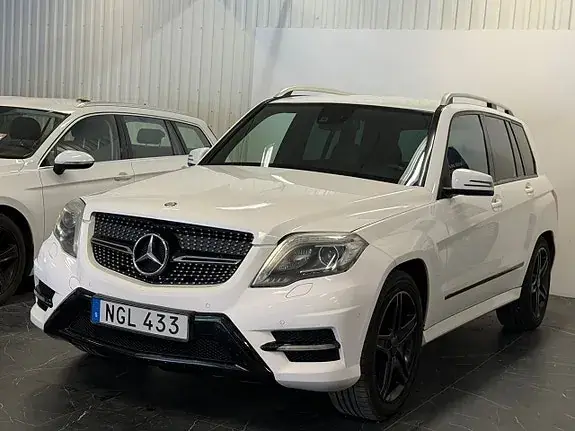 Mercedes-Benz Glk 220 2013 photo 3