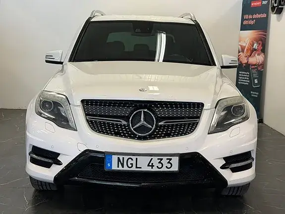 Mercedes-Benz Glk 220 2013 photo 2
