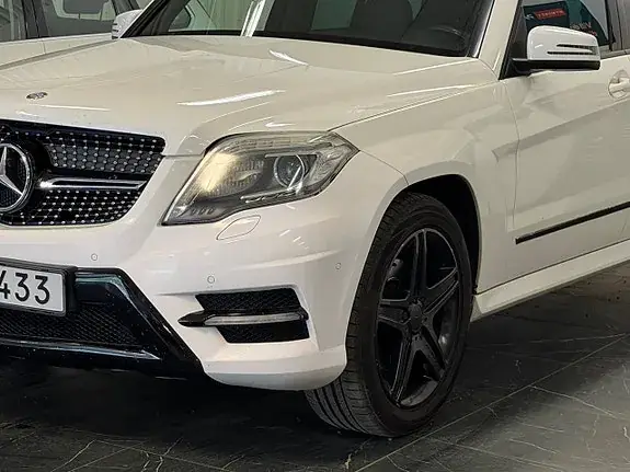 Mercedes-Benz Glk 220 2013 photo 4