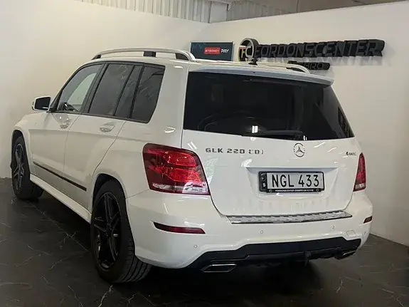 Mercedes-Benz Glk 220 2013 photo 5