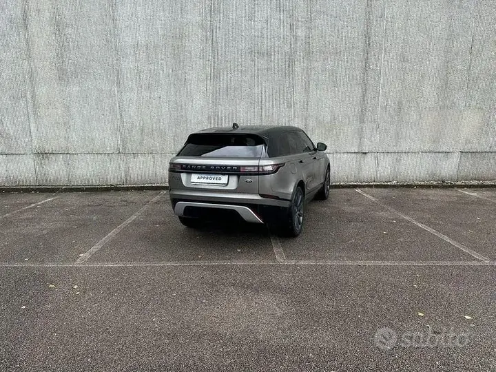 Land Rover Range Rover Velar 2019 photo 2