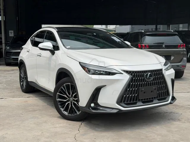 Lexus Nx250