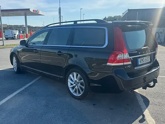 Volvo V70 2016 photo 4