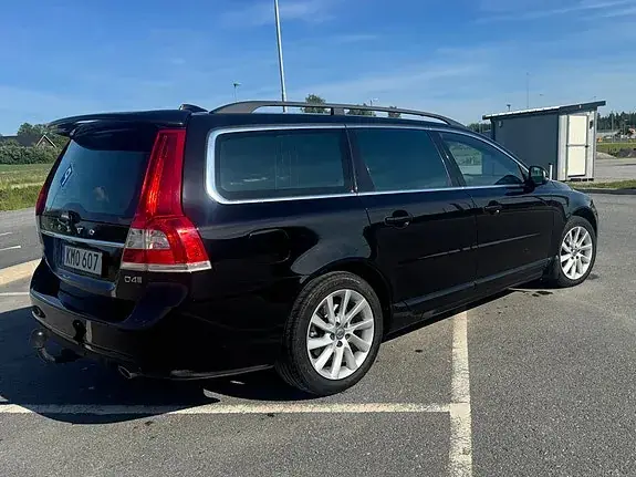 Volvo V70 2016 photo 5