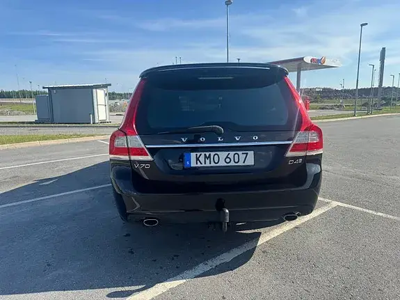 Volvo V70 2016 photo 3
