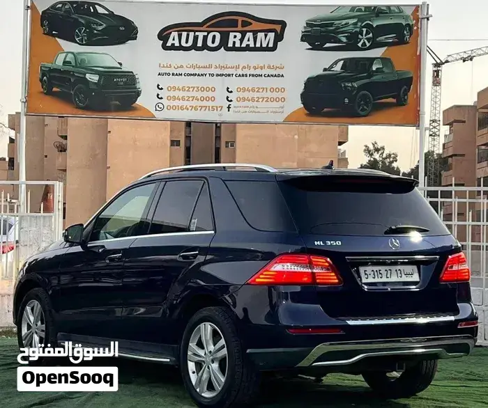 Mercedes-Benz Ml350 2014 photo 4