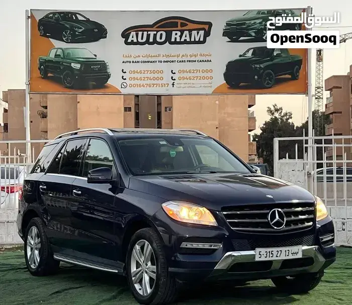 Mercedes-Benz Ml350