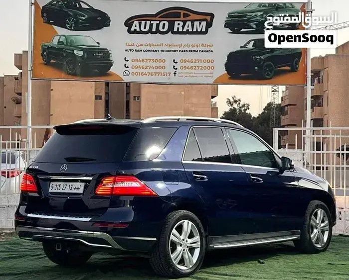 Mercedes-Benz Ml350 2014 photo 2