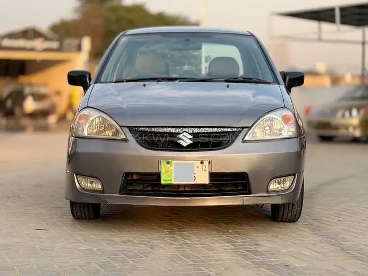 Suzuki Liana