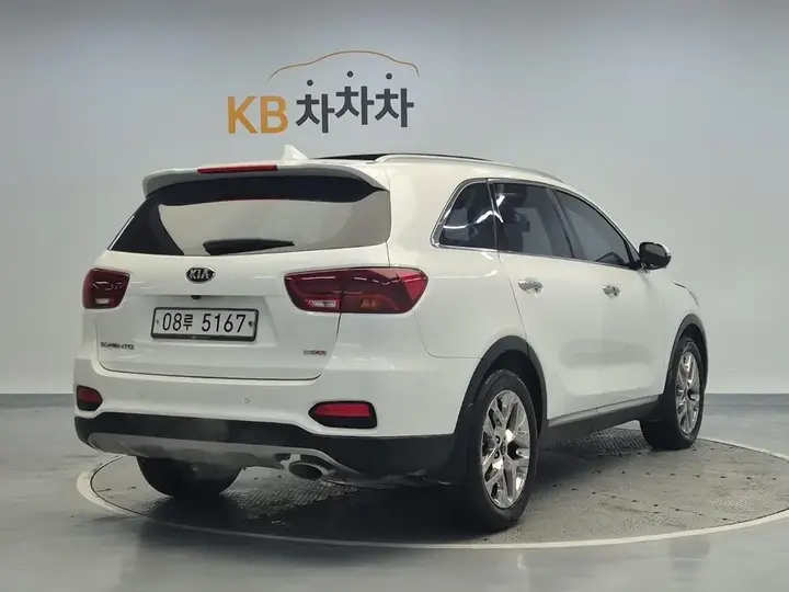 Kia Sorento 2020 photo 3
