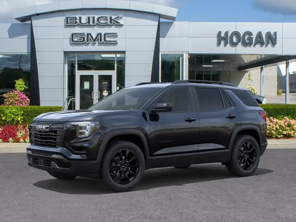 GMC Terrain 2027 photo 2