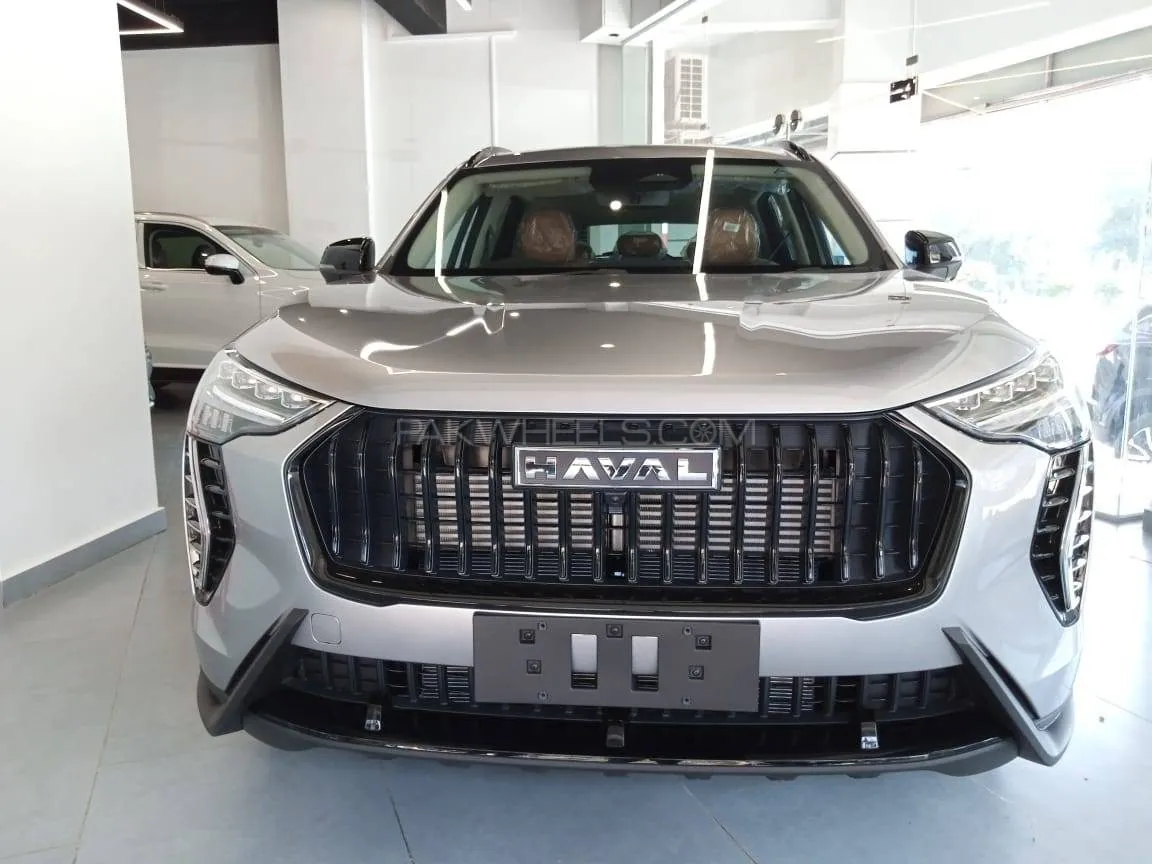 Haval Jolion