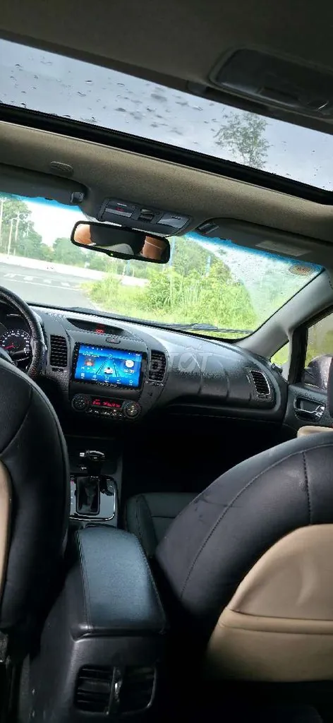 Kia Cerato 2017 photo 4