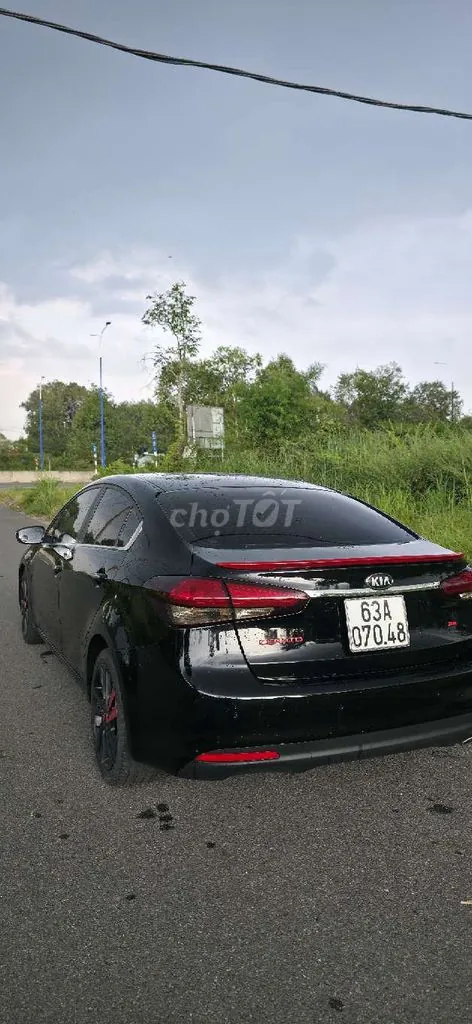 Kia Cerato 2017 photo 2