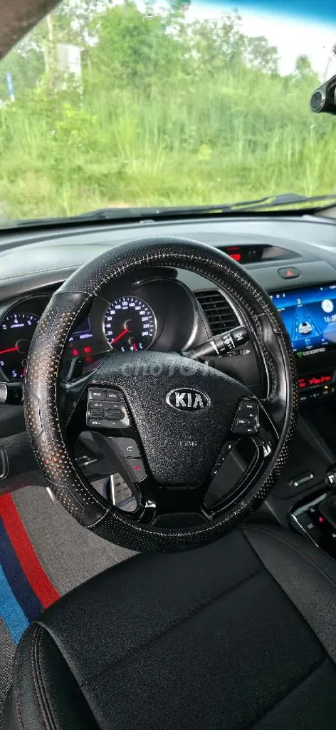 Kia Cerato 2017 photo 3