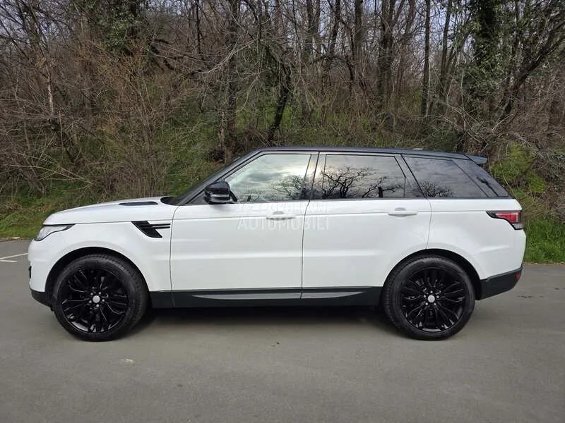 Land Rover Range Rover Sport 2017 photo 3