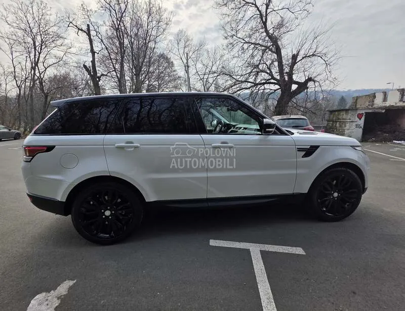 Land Rover Range Rover Sport 2017 photo 5