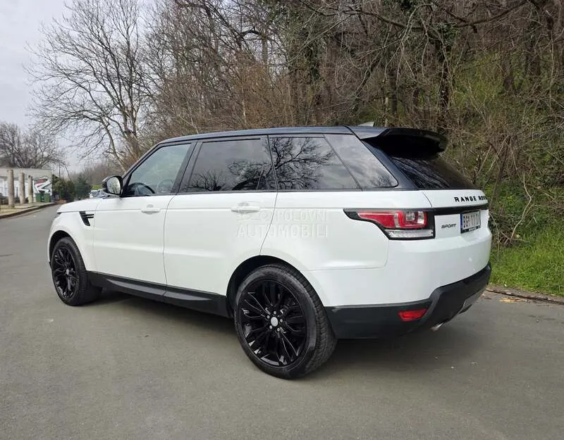Land Rover Range Rover Sport 2017 photo 4