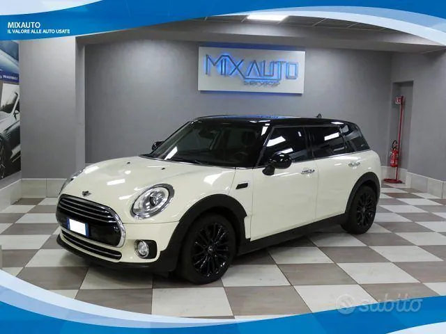 Mini Clubman