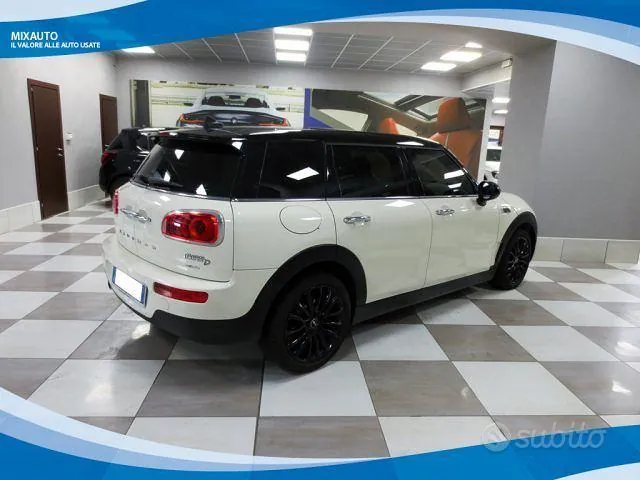 Mini Clubman 2016 photo 2